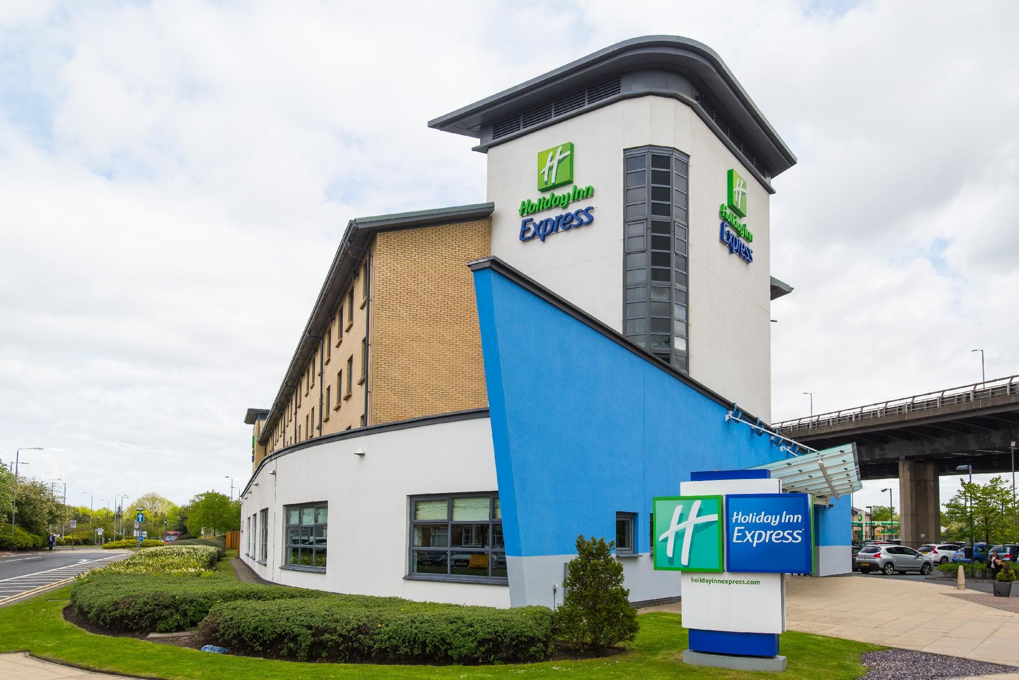 Holiday Inn Express - Glasgow Airport By IHG