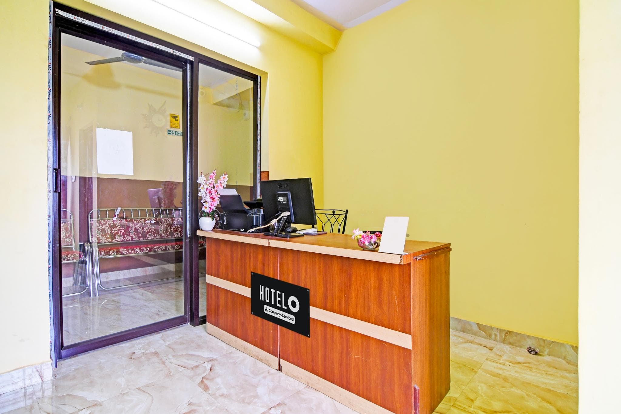 Super Hotel O Kabardanga More Kolkata Formerly Royal Crown Banquet photo 5