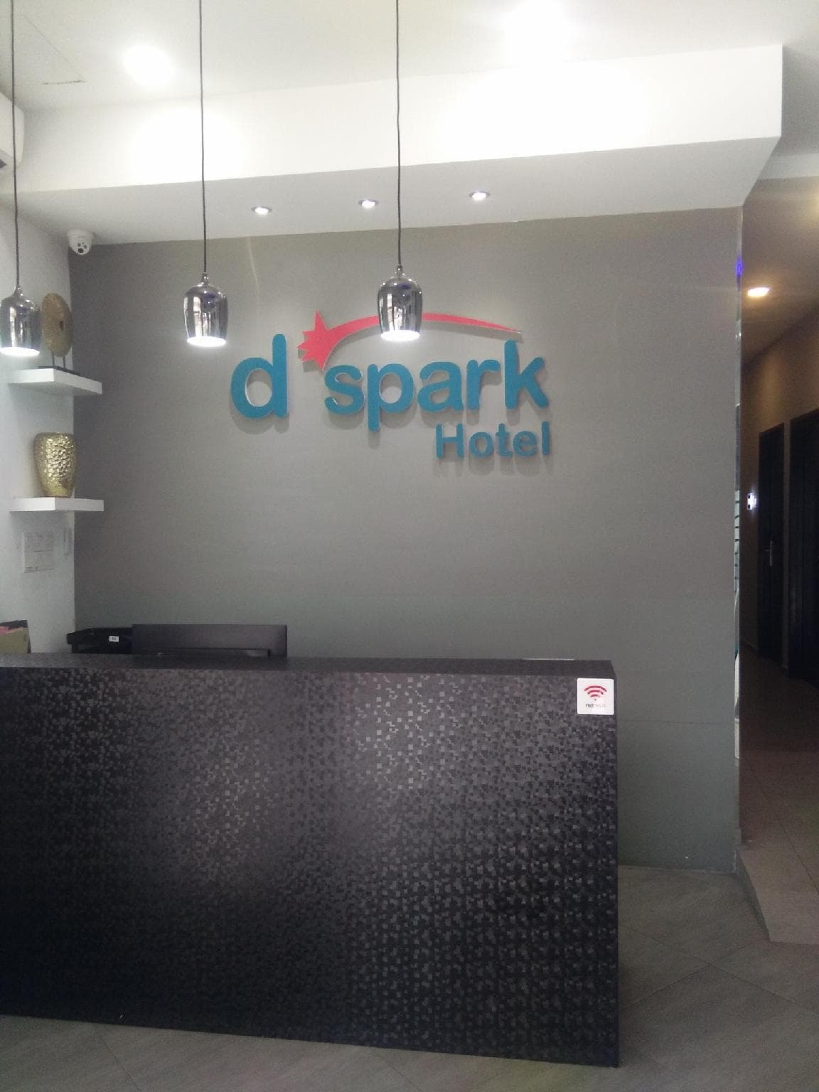 Hotel D'Spark Bayu Tinggi photo 4