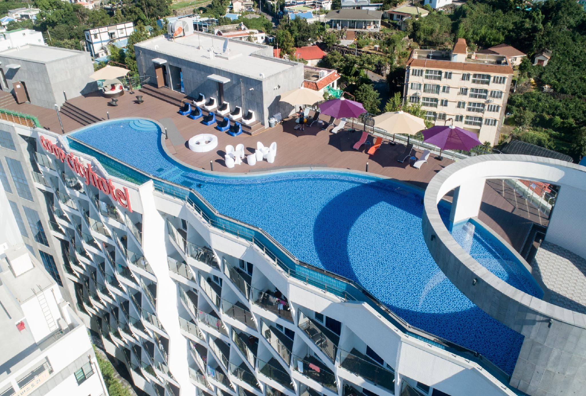 CO-OP City Hotel Harborview