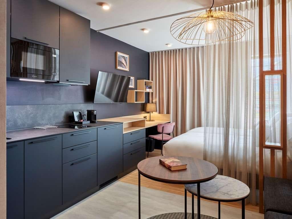 Aparthotel Adagio Stuttgart NeckarPark (Eröffnung Mai 2025) photo 2