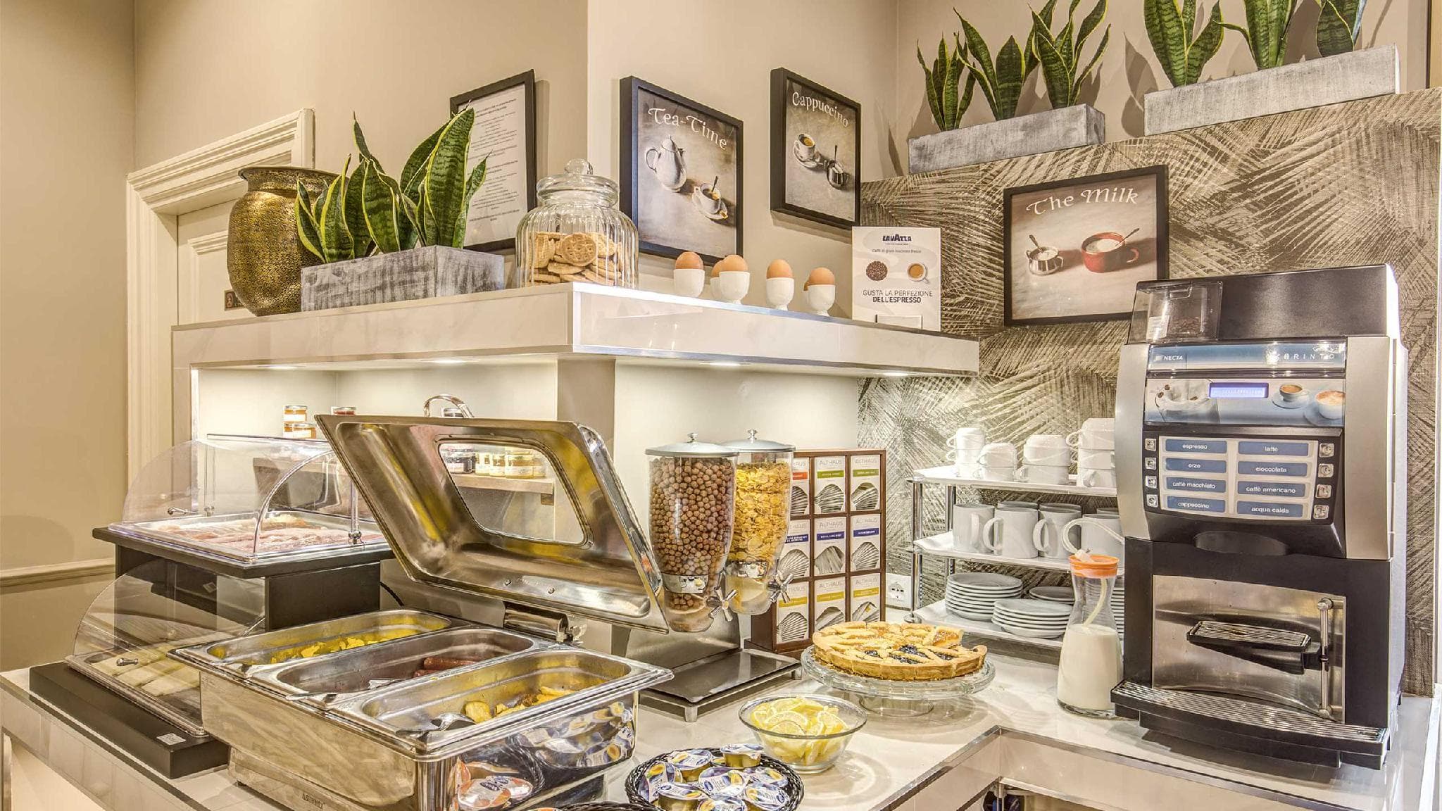 Charme Spagna Boutique Hotel photo 3