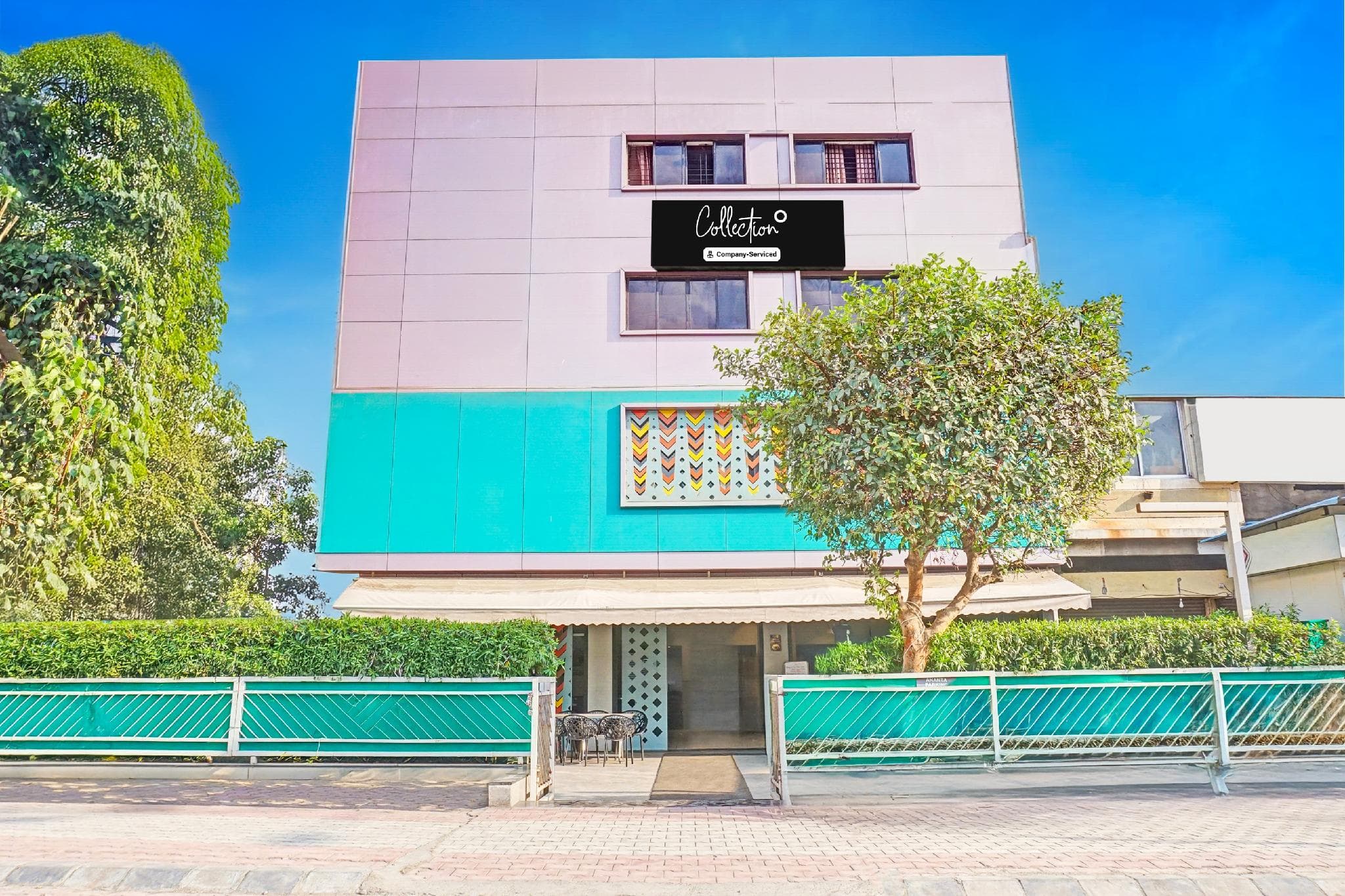 Super Collection O Pune Nagar Road Viman Nagar Formerly Ananta Sagar