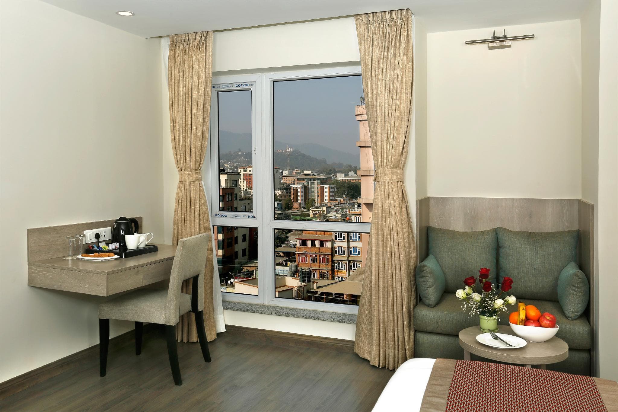 Hotel Crowne Imperial - Kathmandu photo 2