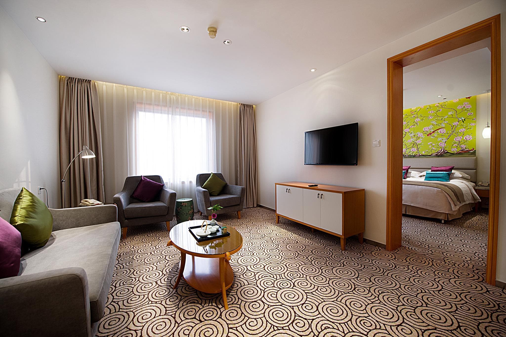 Grand Metropark Hotel Hangzhou photo 4