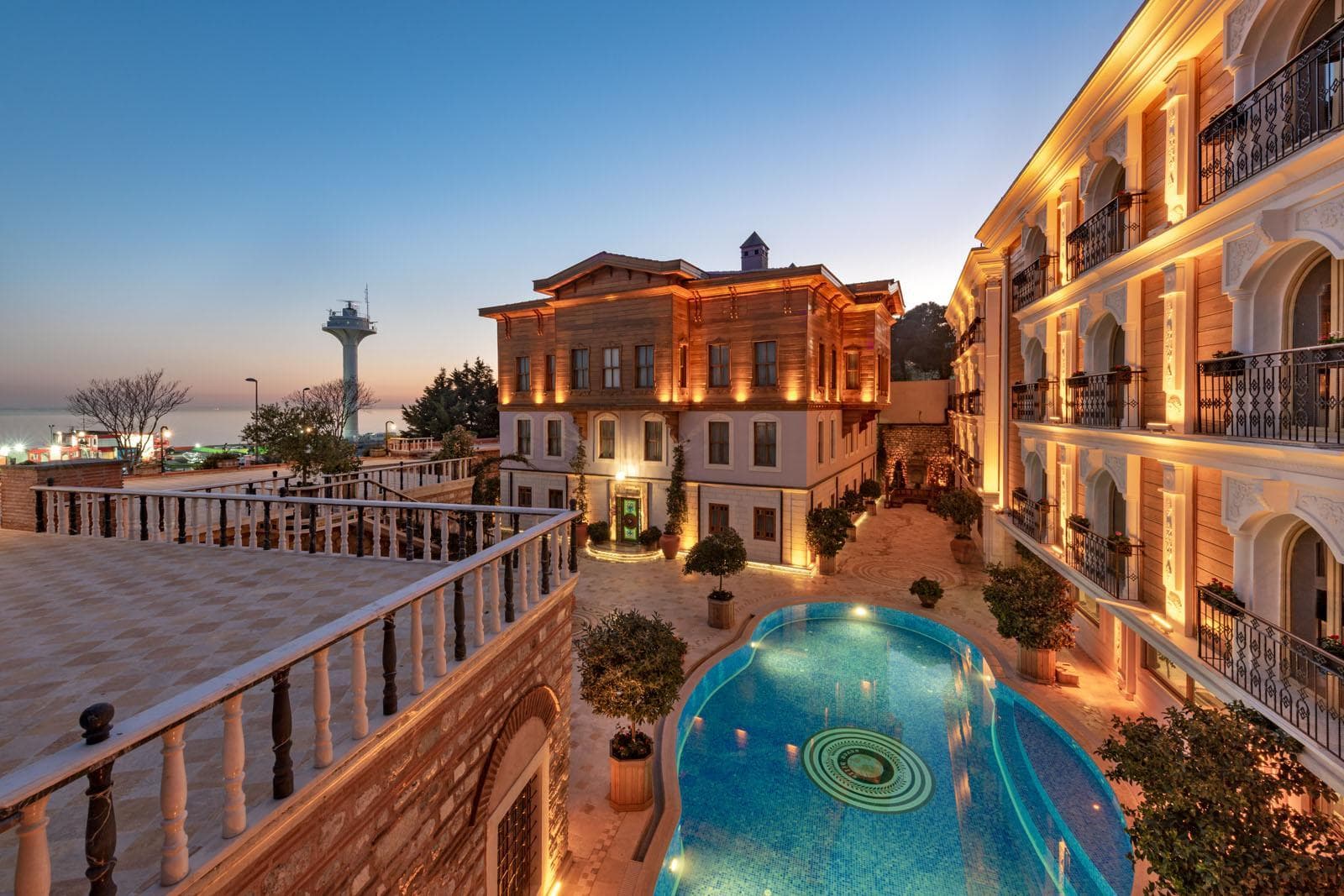 Seven Hills Palace & Spa photo 3