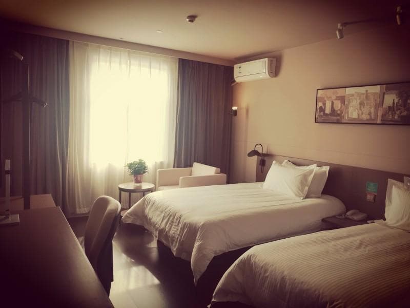 Jinjiang Inn Select Jining Qufu Scenic Spot North Gulou Street photo 2