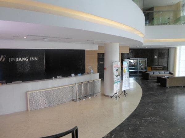 Jinjiang Inn Yancheng Xiangshui Huanghe Road photo 3