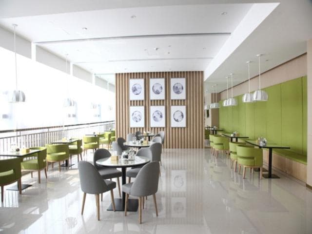 Jinjiang Inn Linyi Fei County Lanse Gangwan photo 3
