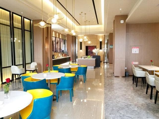 Jinjiang Inn Tongcheng Highway Passenger Terminal photo 4