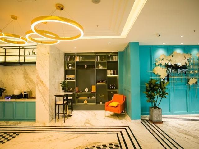 Magnotel Jining Jiada photo 3