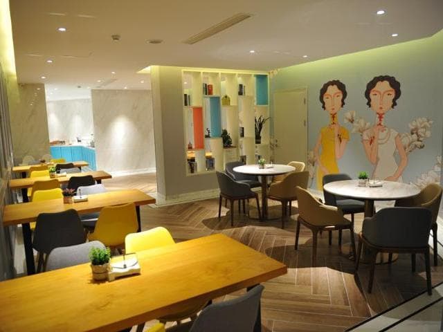 Magnotel Jining Canal City Shop photo 2