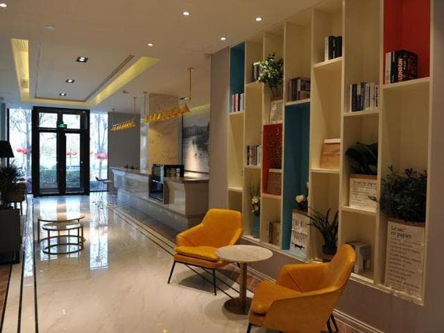 Magnotel Jining Canal City Shop photo 5