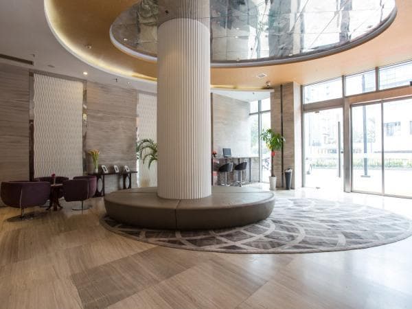 Jinjiang Metropolo Hotel Zhenjiang Railway Station Wanda Plaza photo 3