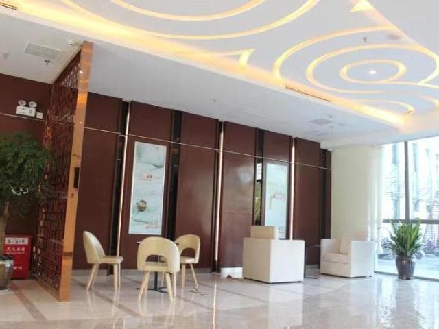 Jinjiang Inn Style Zhenjiang Dagang Pingchang Road
