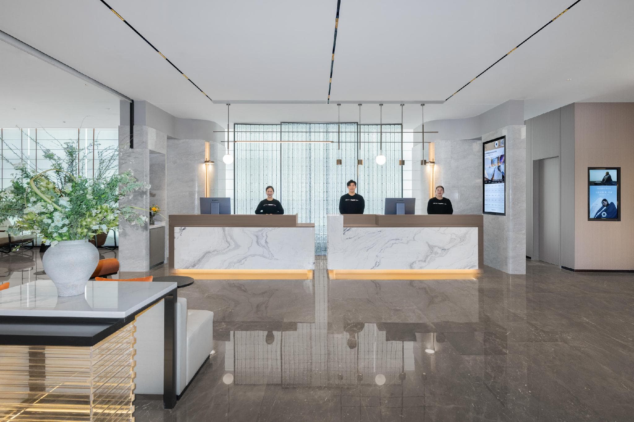 Atour Hotel Kunming Guandu Longhu Times Financial Center photo 3