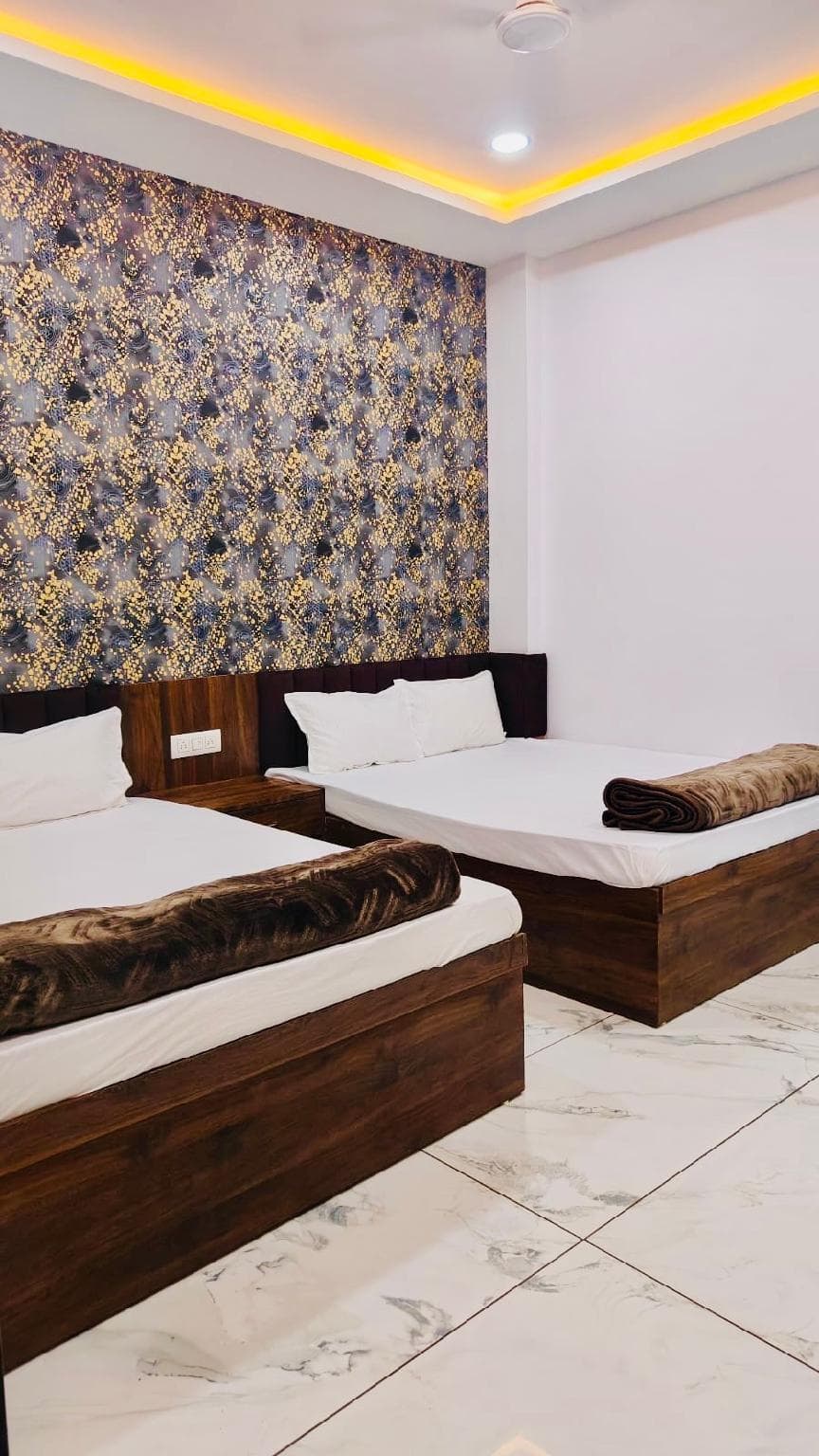 Hotel Laxmi Palace and Restaurants
