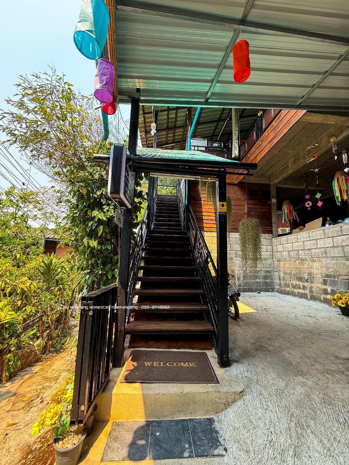 Kan-ang Homestay Maekampong photo 3