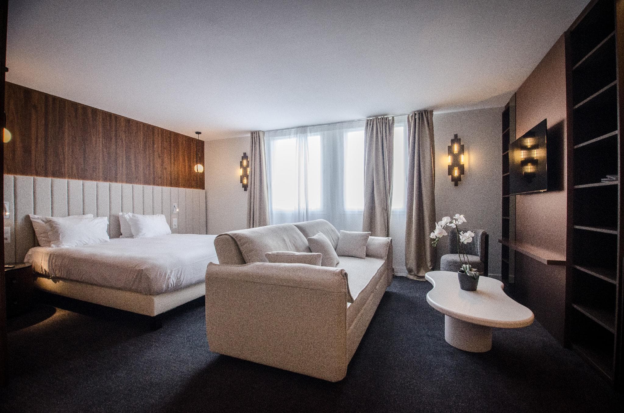 GOLDEN TULIP VILLEPINTE ROISSY - PARC DES EXPOSITIONS photo 2