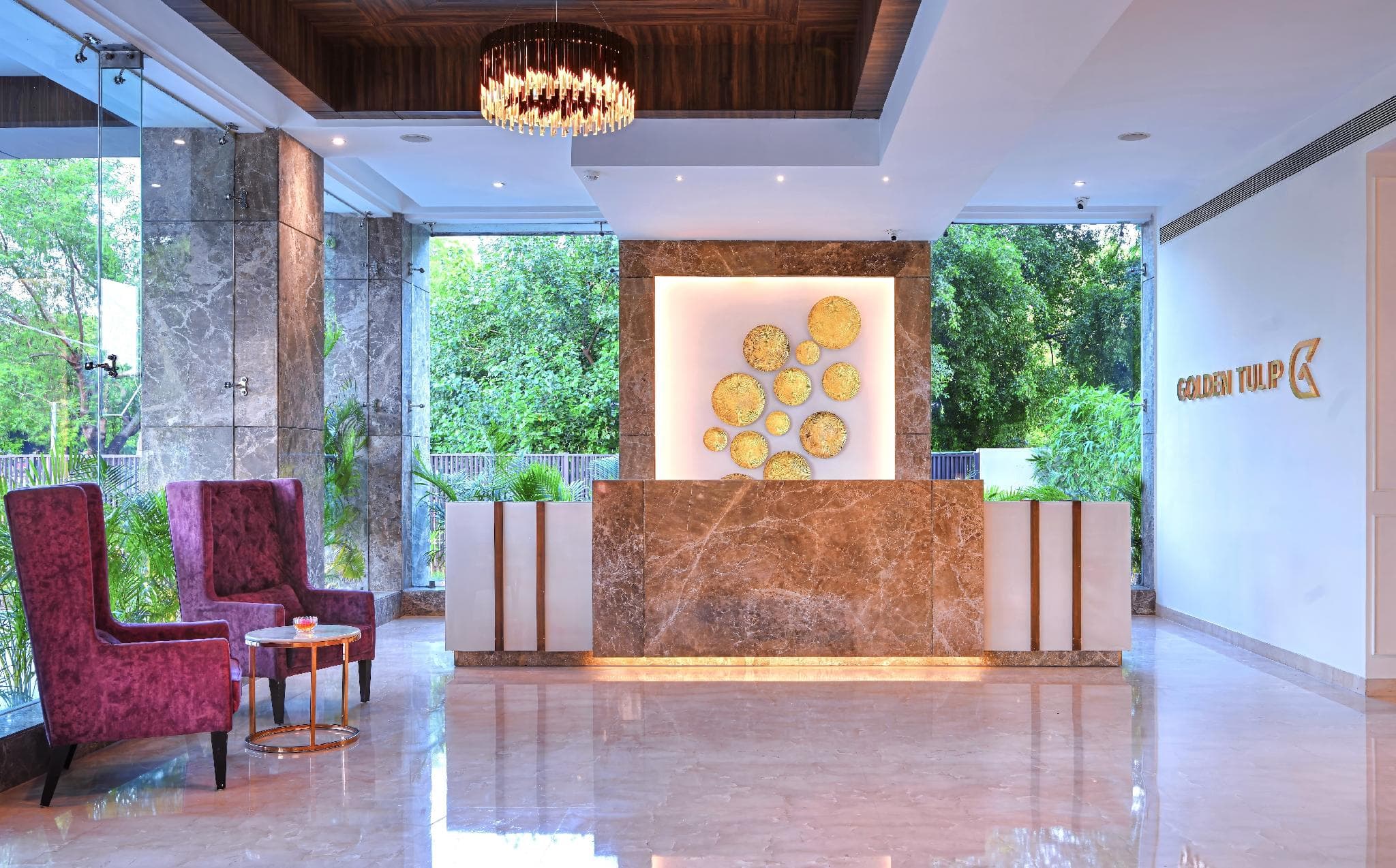Golden Tulip Agra photo 4