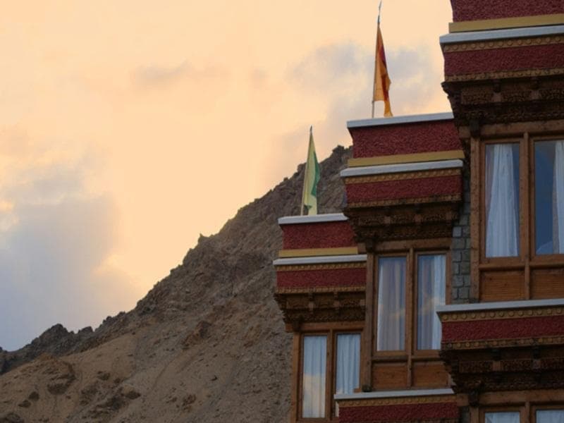 The Druk Ladakh Hotel photo 2