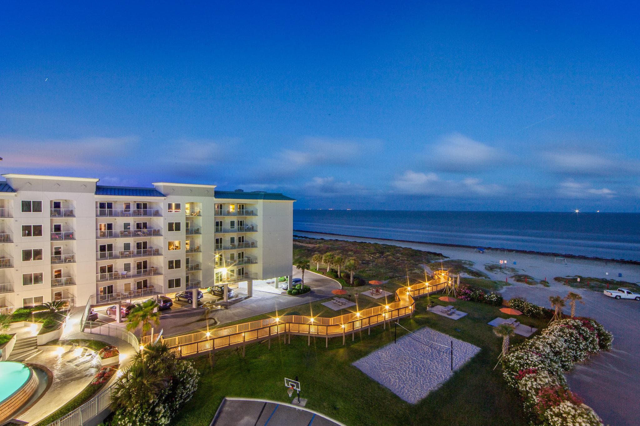 Holiday Inn Club Vacations Galveston Beach Resort By IHG
