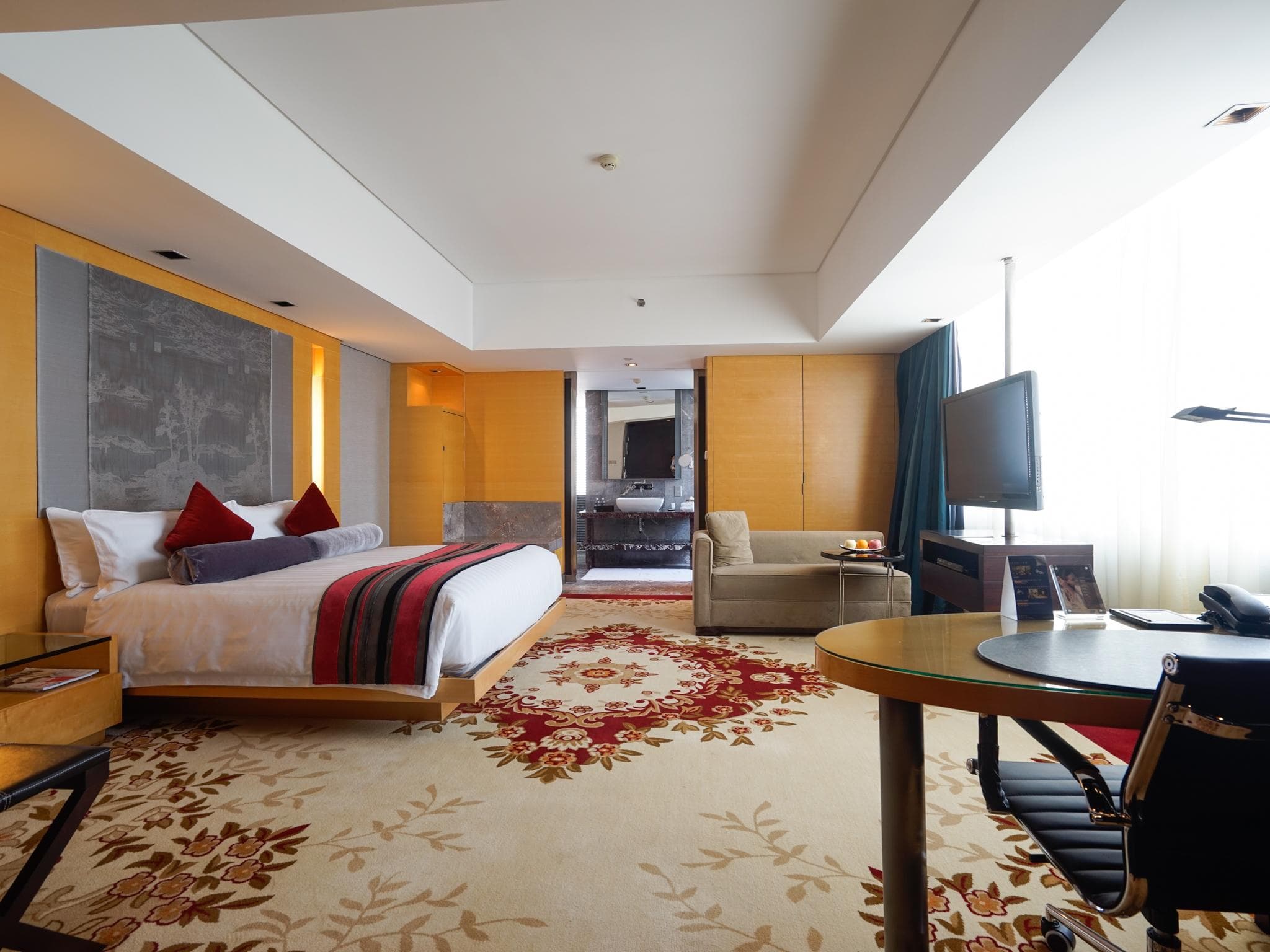 The Longemont Shanghai Hotel photo 2