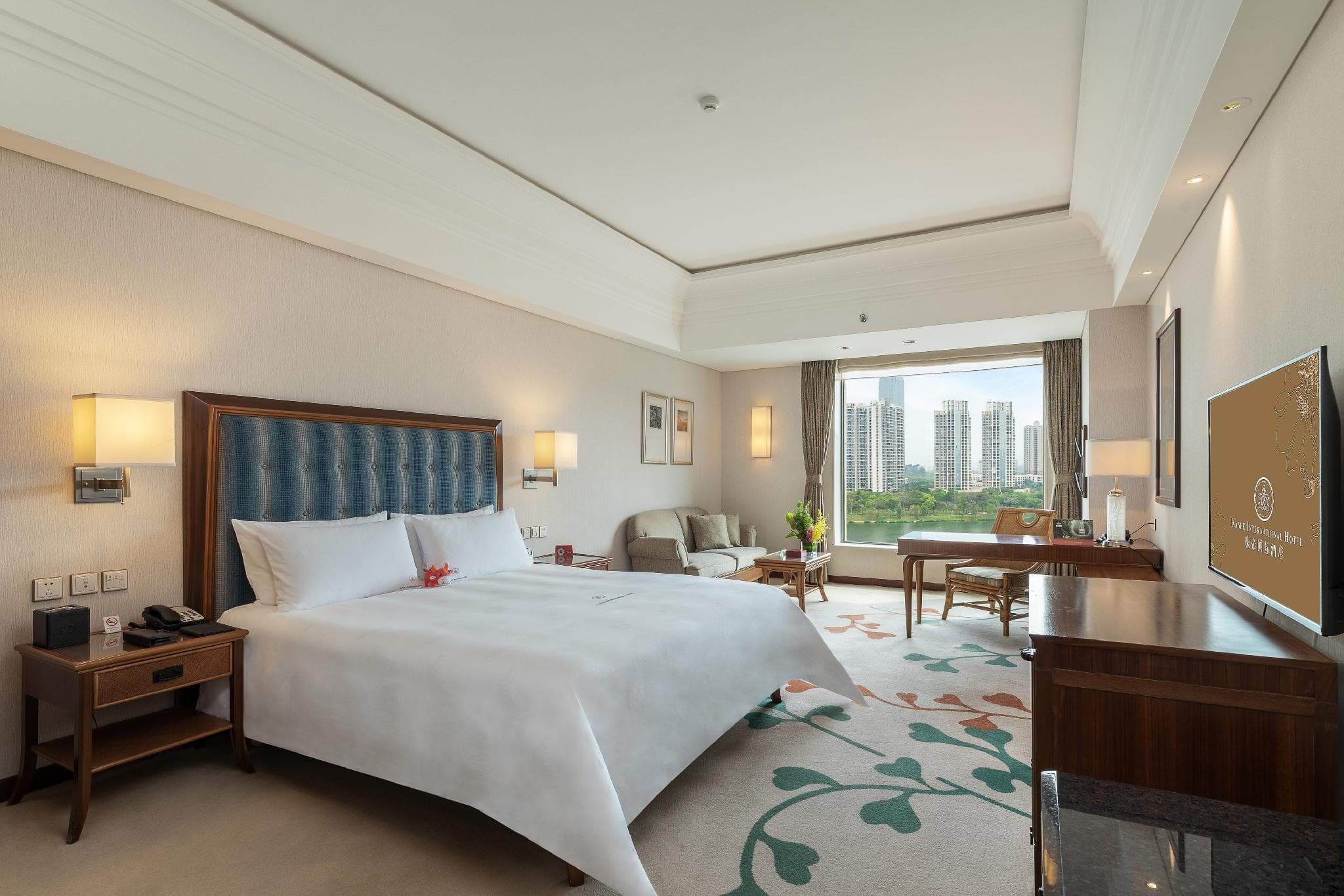 Kande International Hotel photo 2