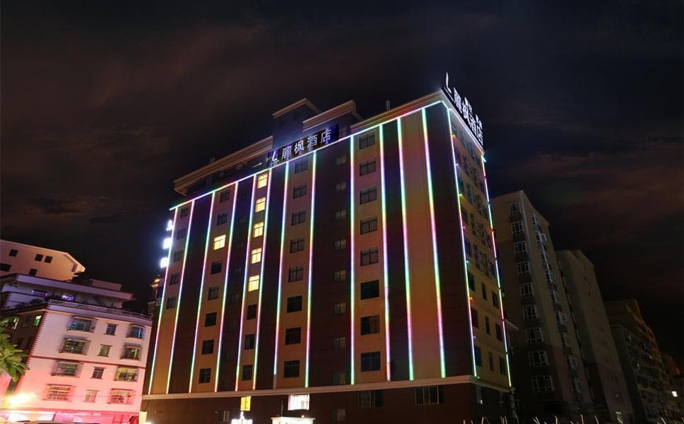 Lavande Hotels·Longmen photo 4