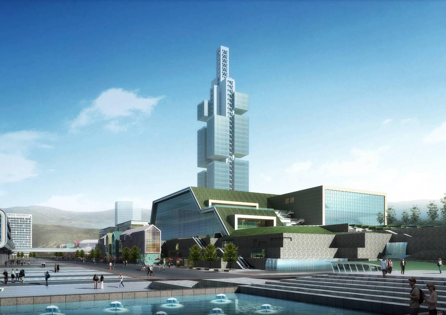 IU Hotel Guiyang Convention and Exhibition Center Financial City photo 5