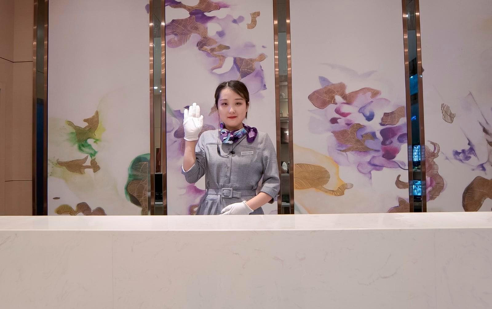Lavande Hotels·Yishui Wande Plaza photo 4
