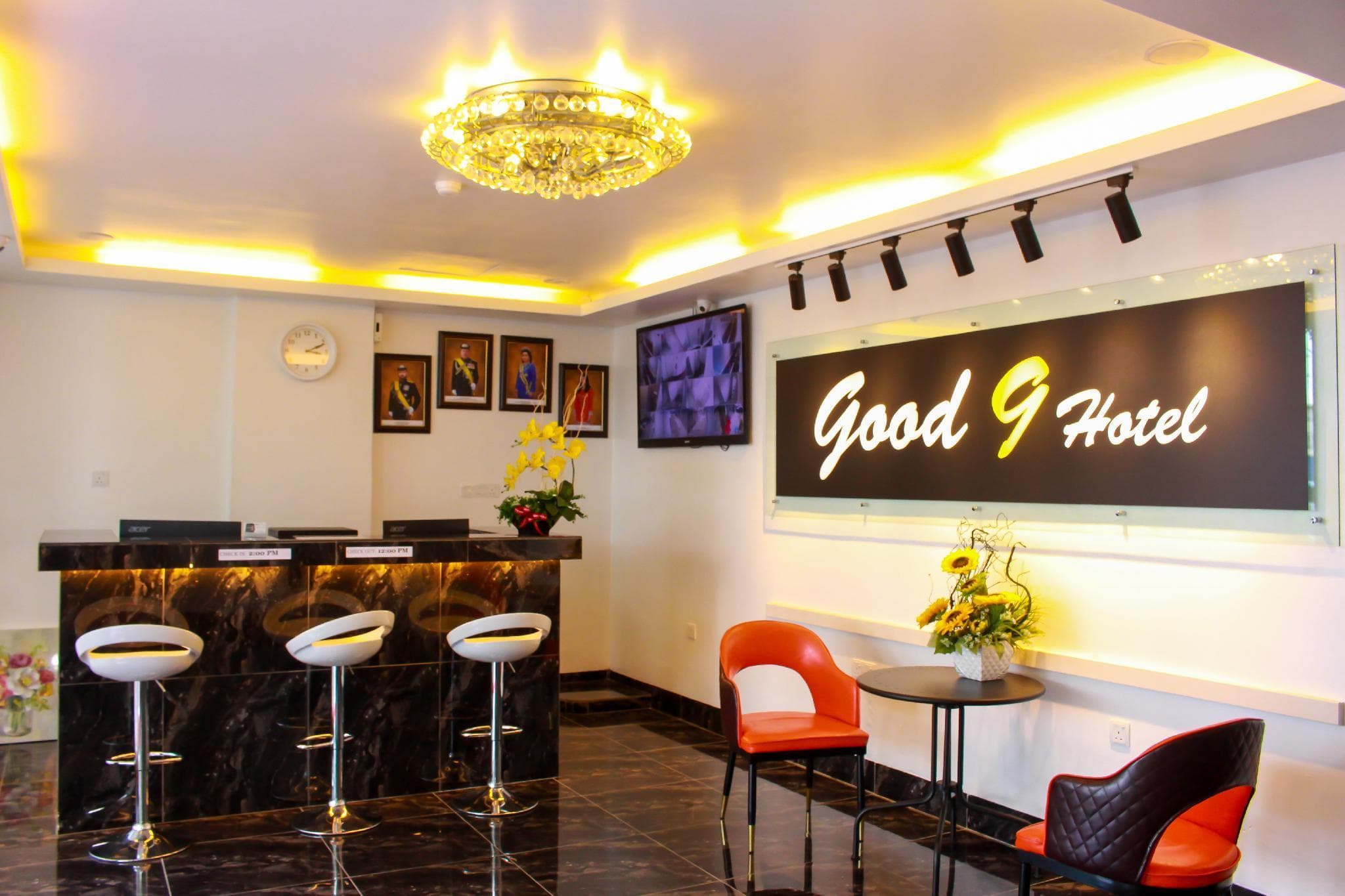 Good 9 Hotel - Bukit Dahlia photo 4