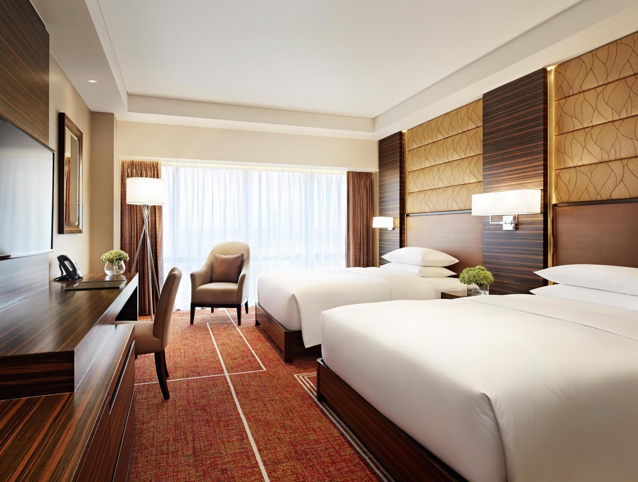 Hyatt Regency Manila City Of Dreams photo 4