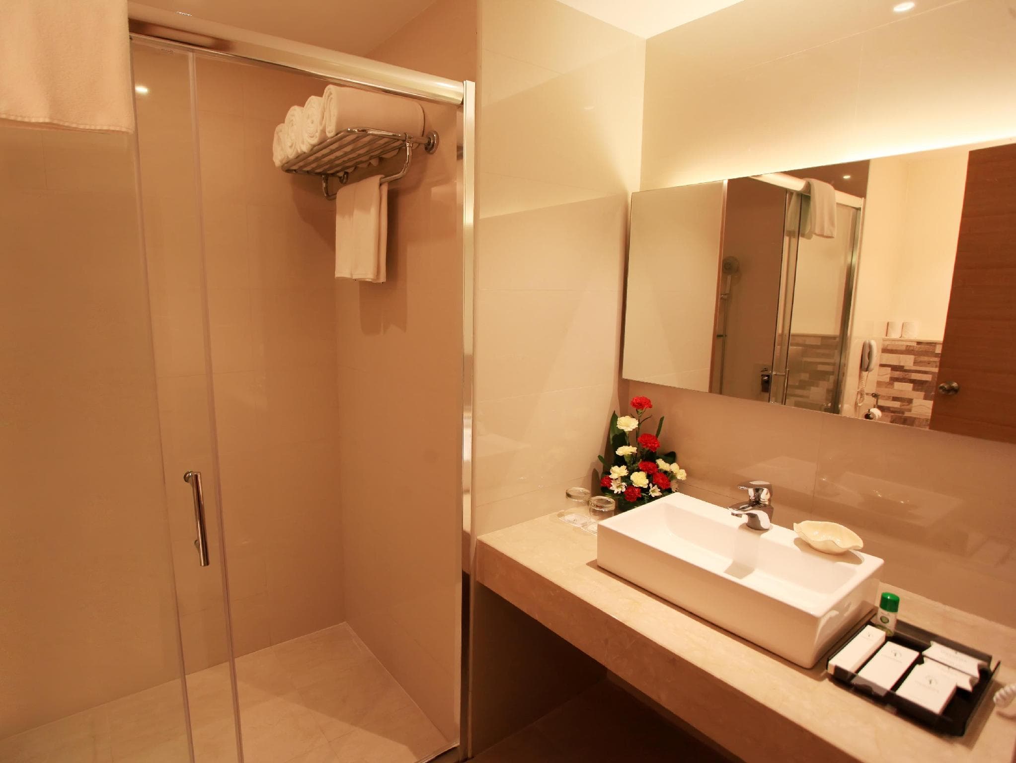 Hotel Greenpark Chennai photo 2
