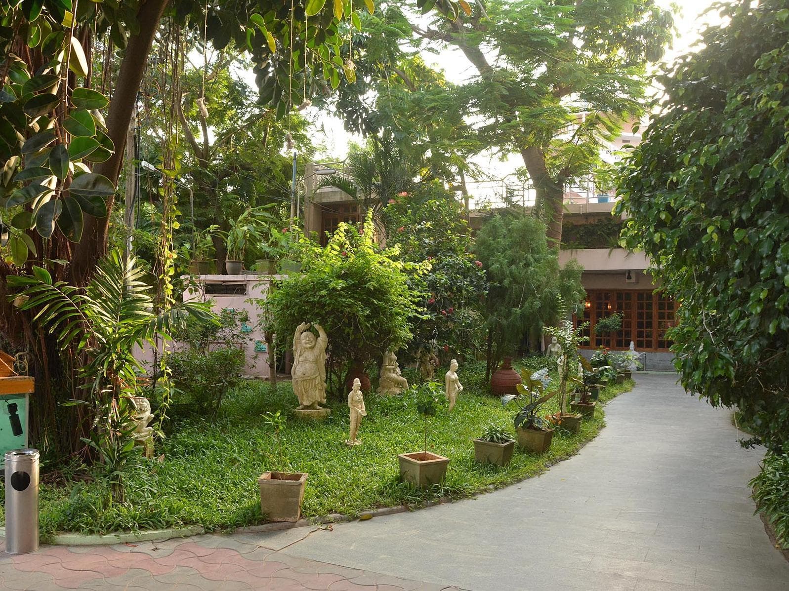 Mamalla Heritage Mamallapuram Hotel photo 5