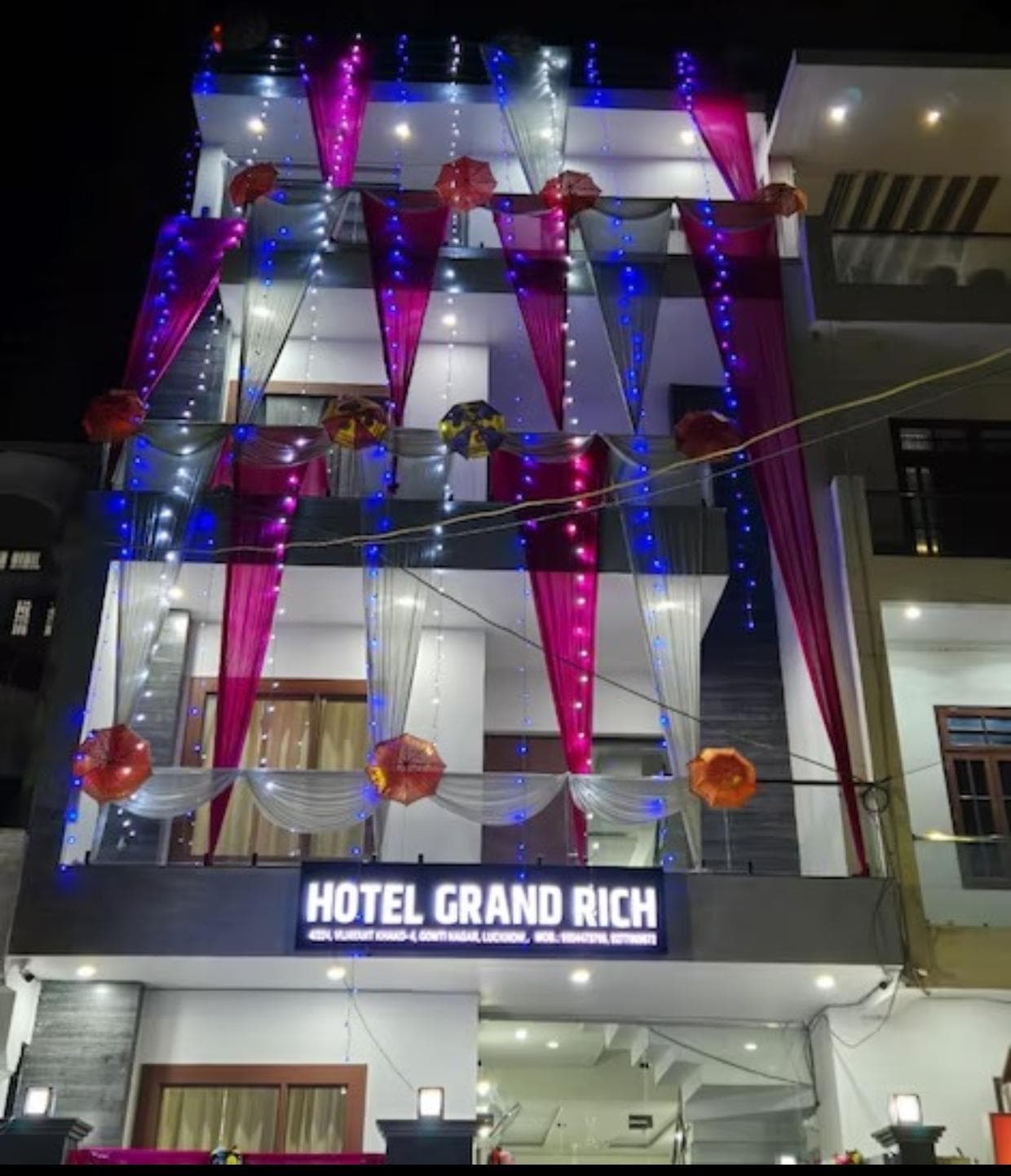 Hotel Grand Rich