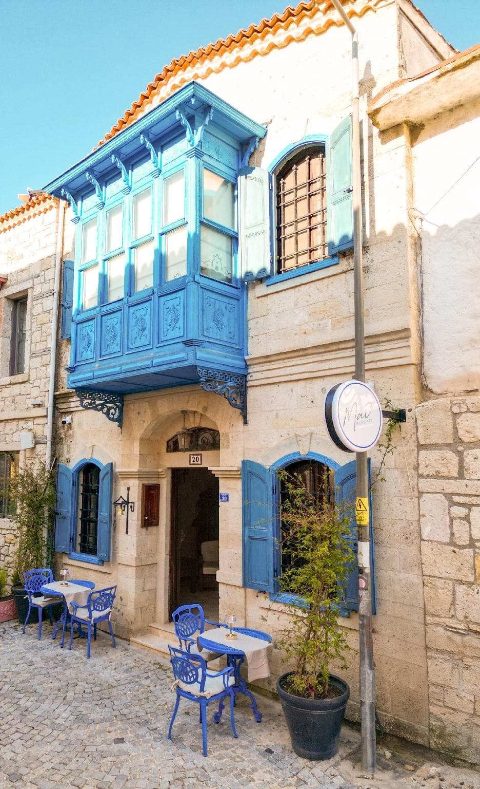 Mai Alaçatı