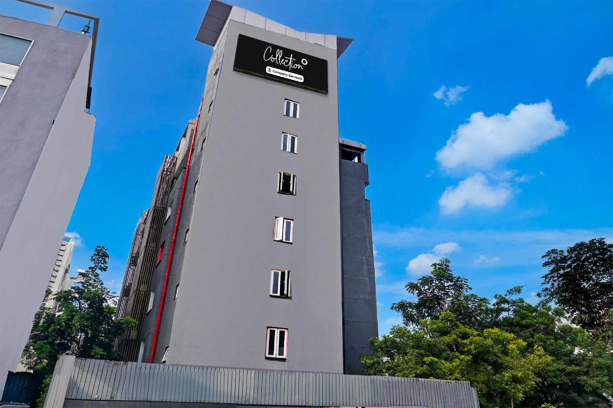 Townhouse Oak Pune NICMAR University photo 5