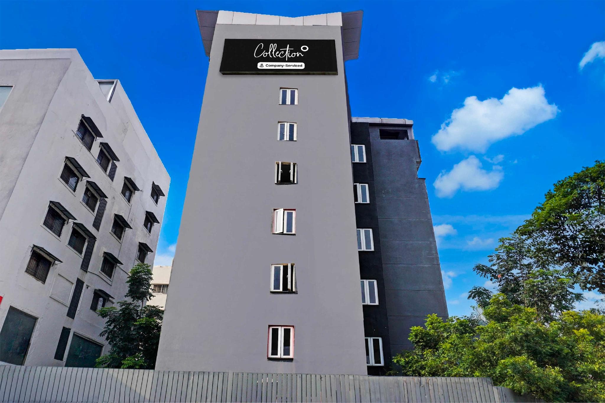 Townhouse Oak Pune NICMAR University