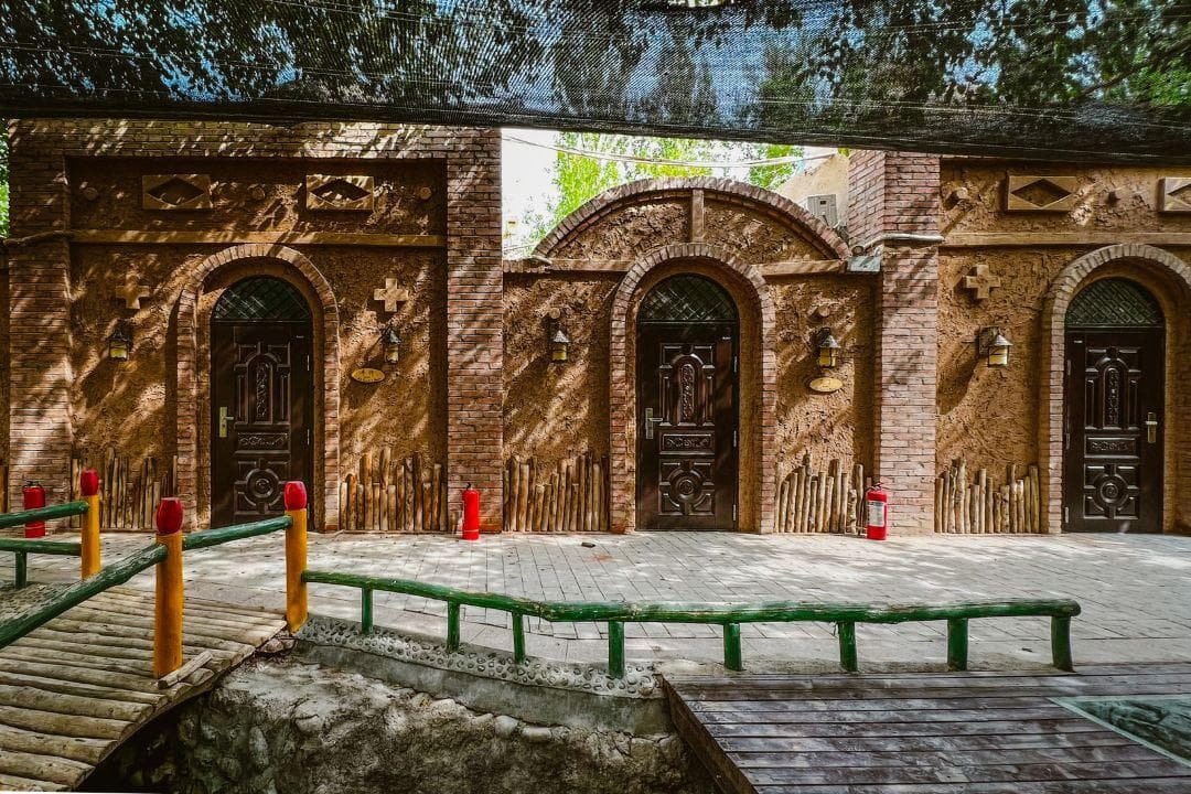 turpan Ah Fan-ti Village photo 4