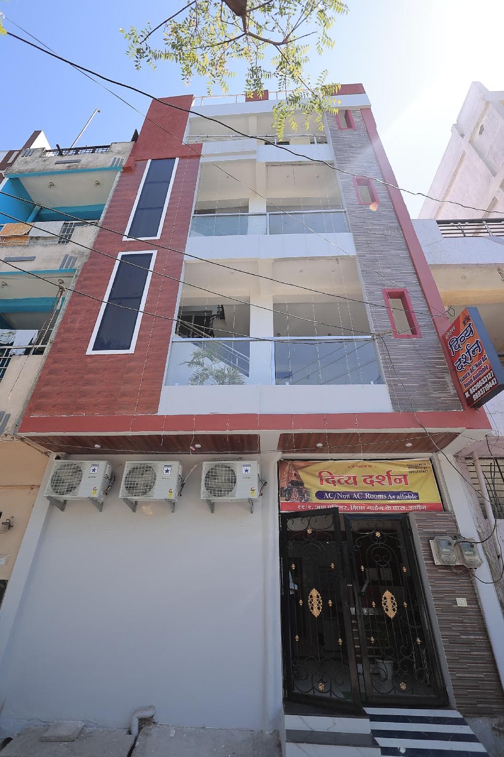 HOTEL DIVYA DARSHAN photo 4
