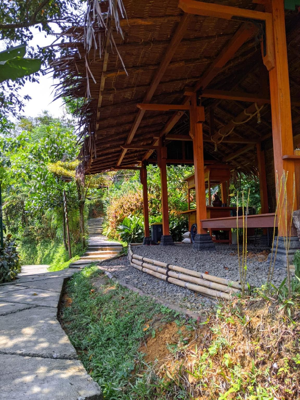 Pakarangan Glamping Resort photo 2