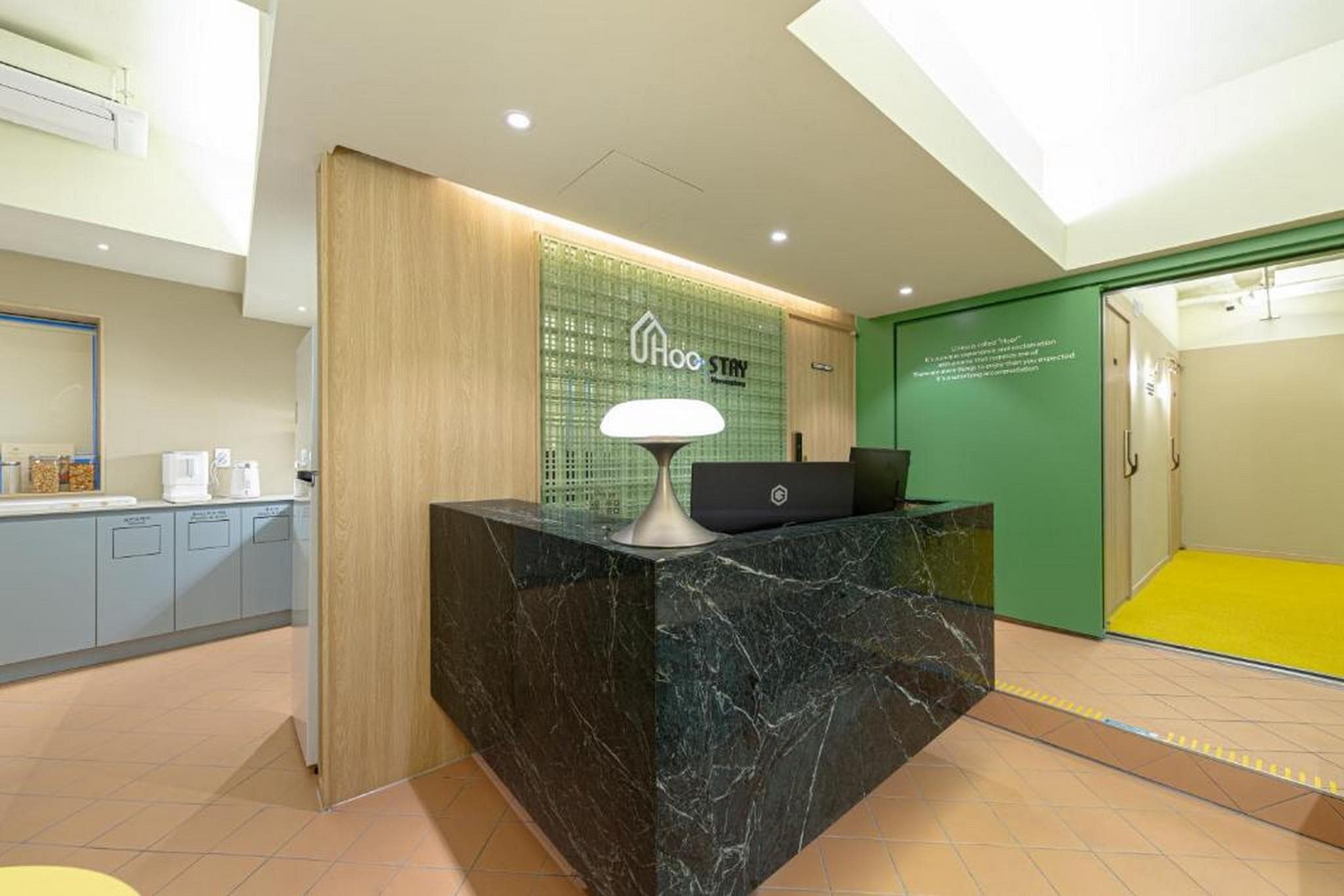 Uhoostay Myeongdong Guesthouse photo 5