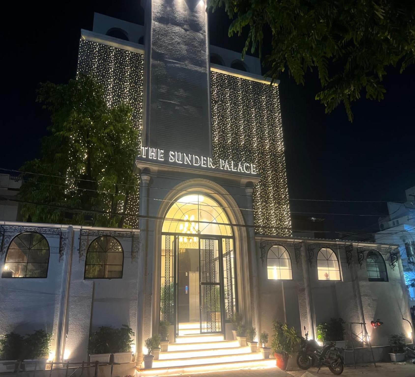 The Sunder Palace - A Luxury Boutique Hotel