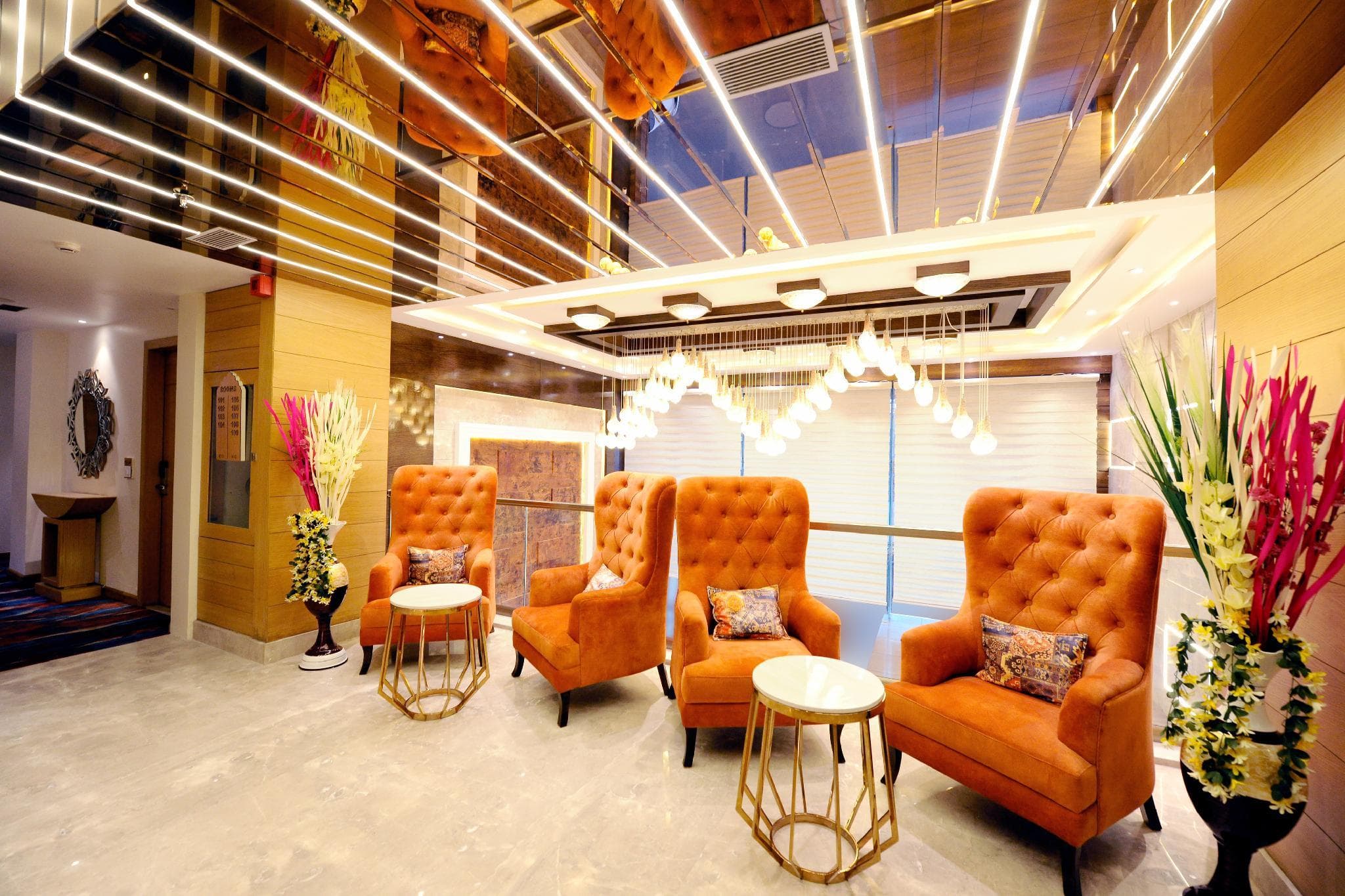 Hotel Landmark Near Golden Temple