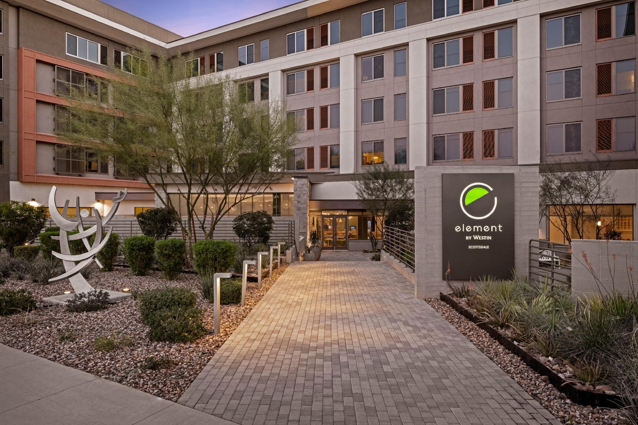 Element by Marriott Scottsdale at SkySong
