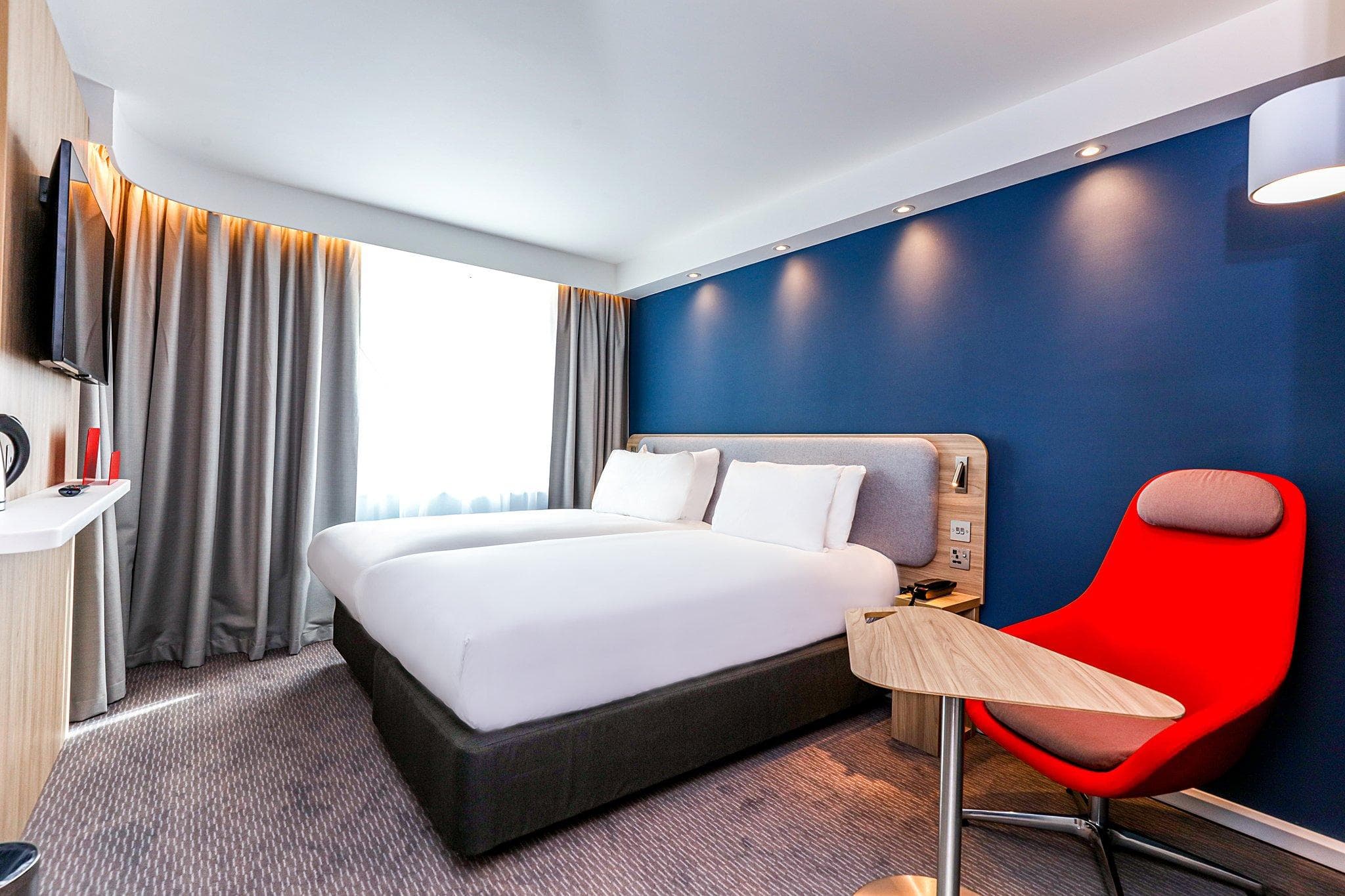 Holiday Inn Express Exeter - City Centre By IHG photo 3