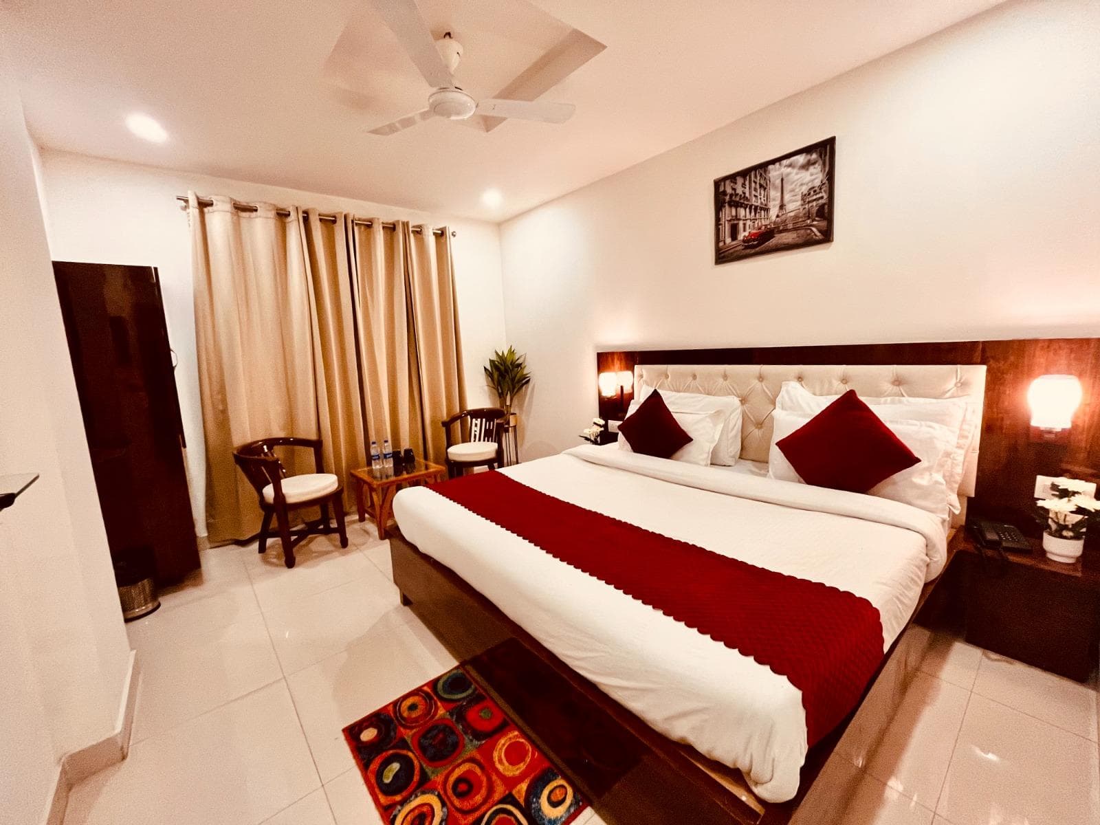 Hotel The Pacific BY Sitara Group, Haridwar photo 4