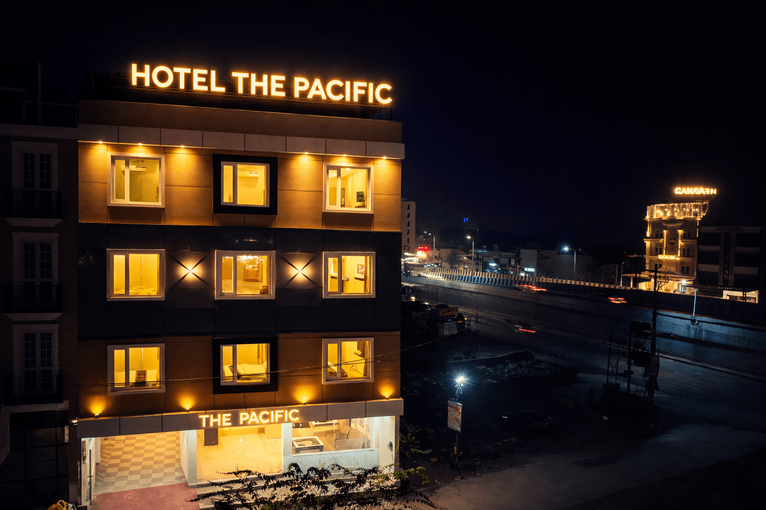 Hotel The Pacific BY Sitara Group, Haridwar