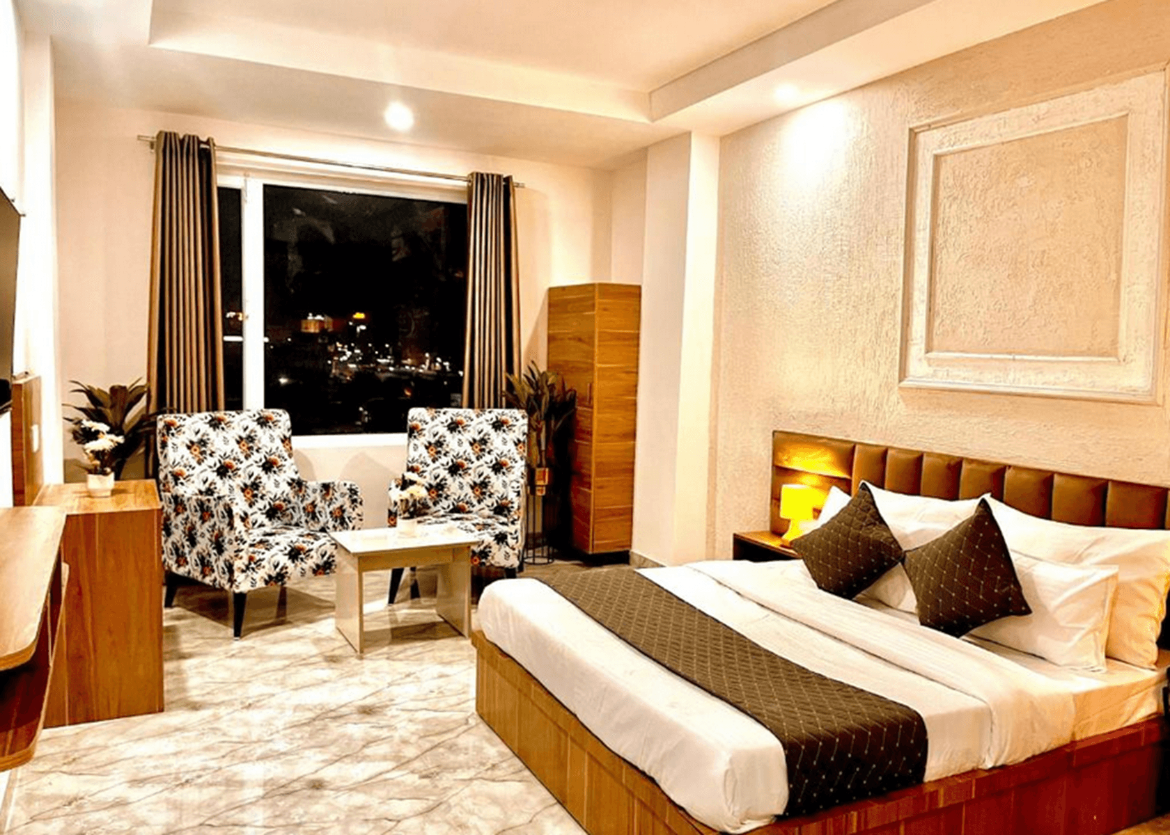Hotel La Meridian by Sitara Group, Haridwar photo 4